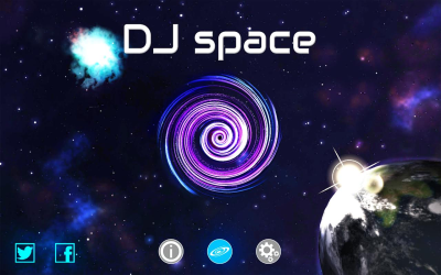 DJ Space: Free Music Game