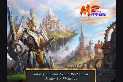 M2: War of Myth Mech