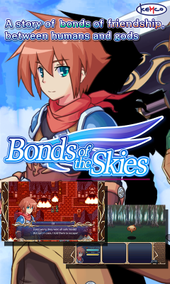 Premium-RPG Bonds of the Skies