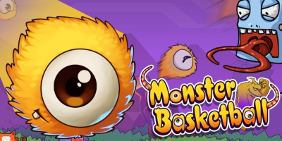 Monster Basketball