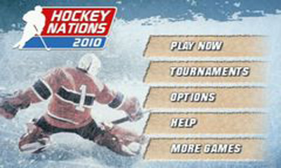 Национальный Хоккей 2010 / Hockey Nations 2010