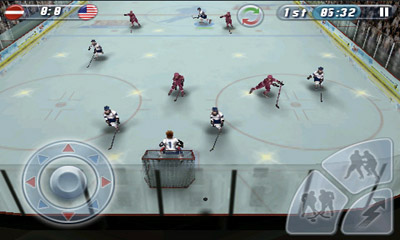 Национальный Хоккей 2010 / Hockey Nations 2010