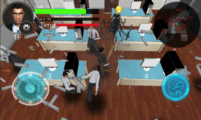 Office Worker Revenge 3D