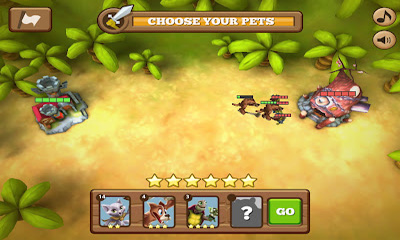Животные против Орков / Pets vs Orcs