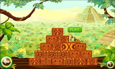 Пирамида Майя / Maya Pyramid
