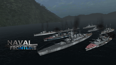 Naval Front-Line :Regia Marina
