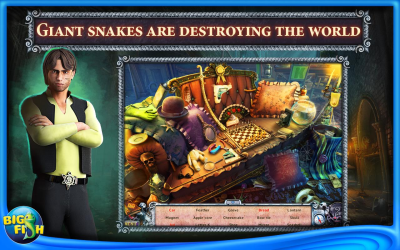 1000 Doors Hidden Object Full