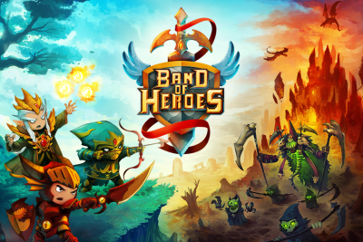 Band of Heroes