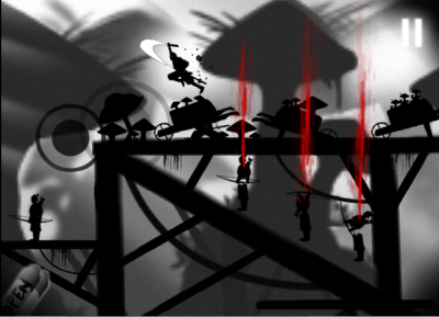 Dead Ninja Mortal Shadow
