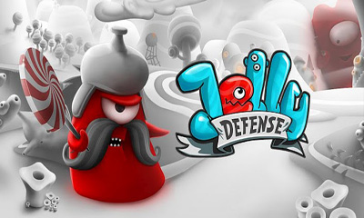 Желейная Оборона / Jelly Defense