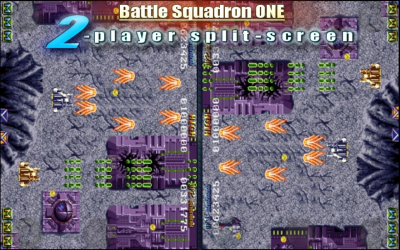 Battle Squadron