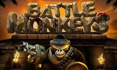 Битва Обезьян / Battle Monkeys
