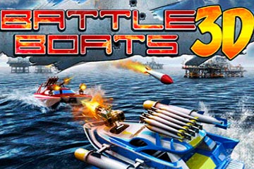 Водный мир 3D / Battle Boats 3D