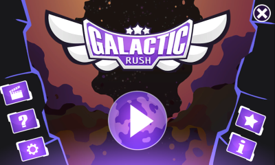 Galactic Rush