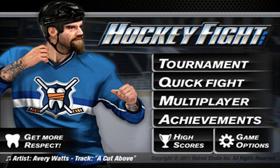 Хоккейные Драки / Hockey Fight Pro