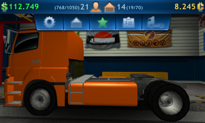 Truck Fix Simulator 2014