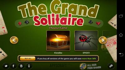 Гранд Коллекция пасьянсов / Grand Solitaires Collection