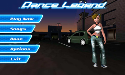 Dance Legend Music Game