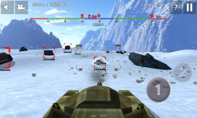 Armored Forces:World of War(L)