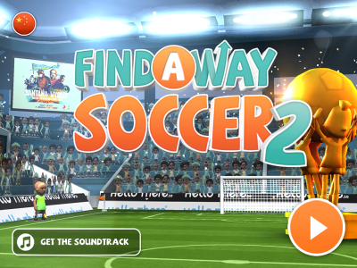 Find a Way Soccer 2