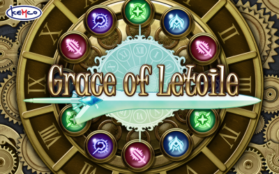 RPG Grace of Letoile - KEMCO