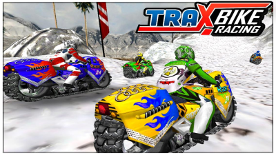 Trax Bike Racing ( 3D Race )