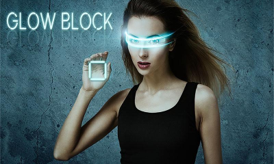 Свечение Block - Neon блоки