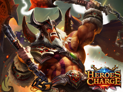 Heroes Charge HD