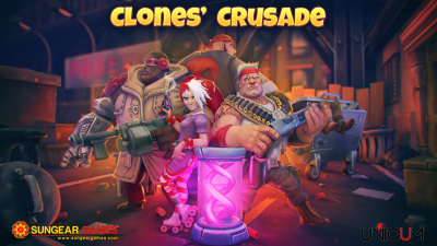 Clones Crusade