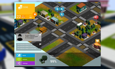 Commanager HD - Cities