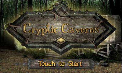 Загадочные Пещеры / Cryptic Caverns