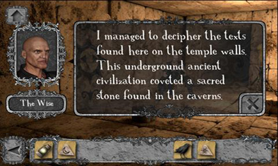 Загадочные Пещеры / Cryptic Caverns