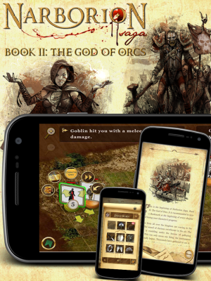 Narborion 2: The God of Orcs