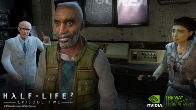 Half-Life 2: Эпизод второй