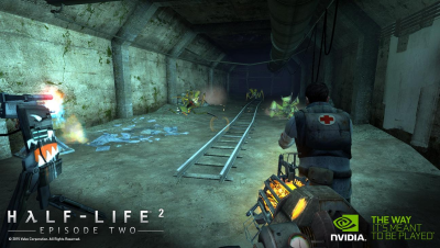 Half-Life 2: Эпизод второй