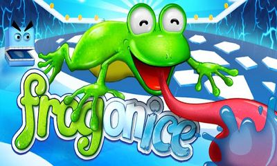 Лягушка на Льду / Frog on Ice