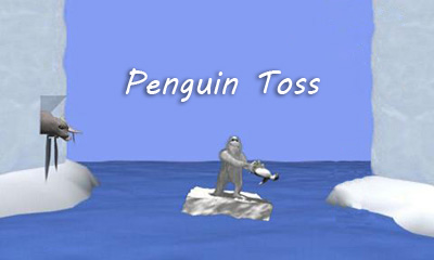 Метание Пингвинов / Penguin Toss