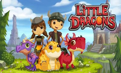 Маленькие Драконы / Little Dragons