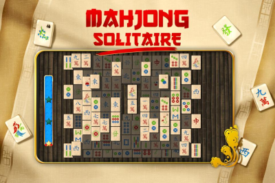 Absolute Mahjong Solitaire