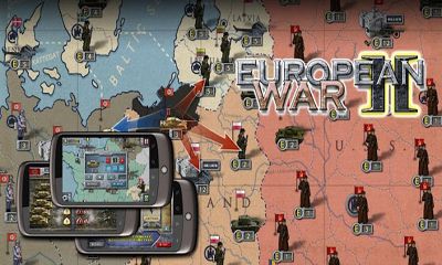 Европейская Война 2 / European War 2