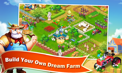 Barn Story: Farm Day