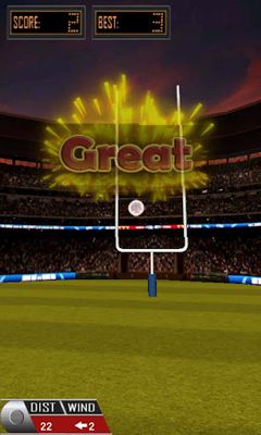 Забей гол / 3D Flick Field Goal