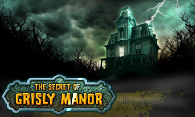 Секрет Мрачного Поместья / The Secret of Grisly Manor
