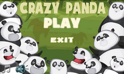 Безумная панда / Crazy Panda