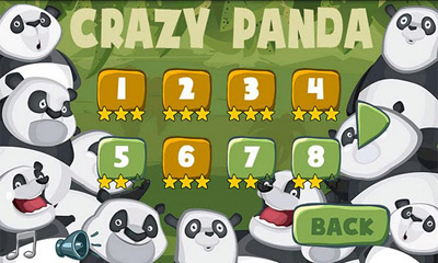 Безумная панда / Crazy Panda