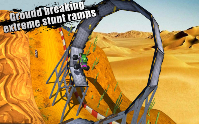 Offroad Hill Climber Легенды