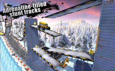 Offroad Hill Climber Легенды