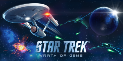 Star Trek ® - Wrath of Gems