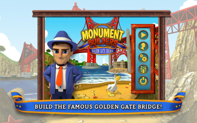 Monument Builders- Golden Gate