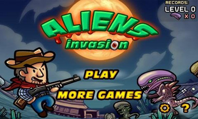 Вторжение Инопланетян / Aliens Invasion